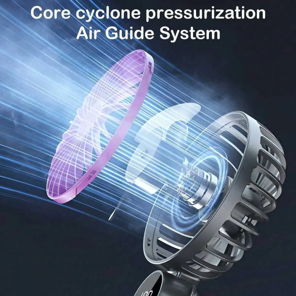 Portable Handheld Personal Fan