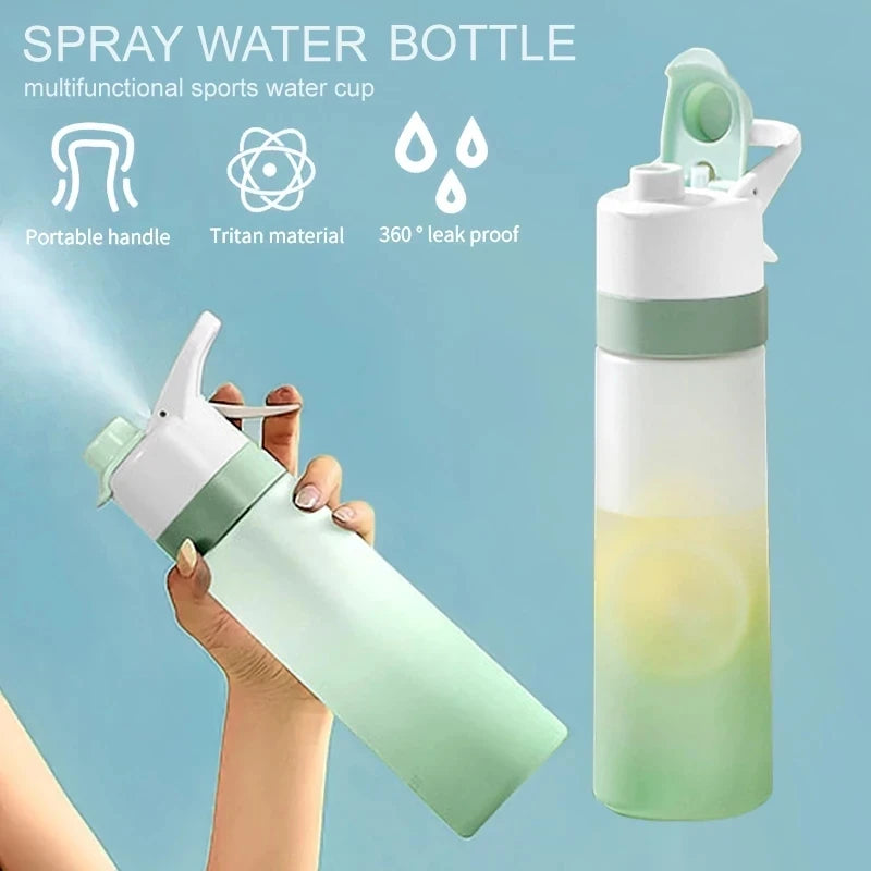 Large Capacity Sports Spray Bottle