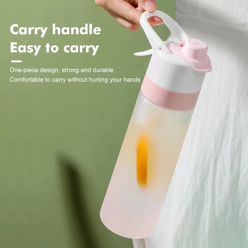 Large Capacity Sports Spray Bottle