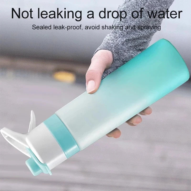 Large Capacity Sports Spray Bottle