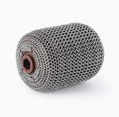 Electric Stainless Steel Grill Cleaner