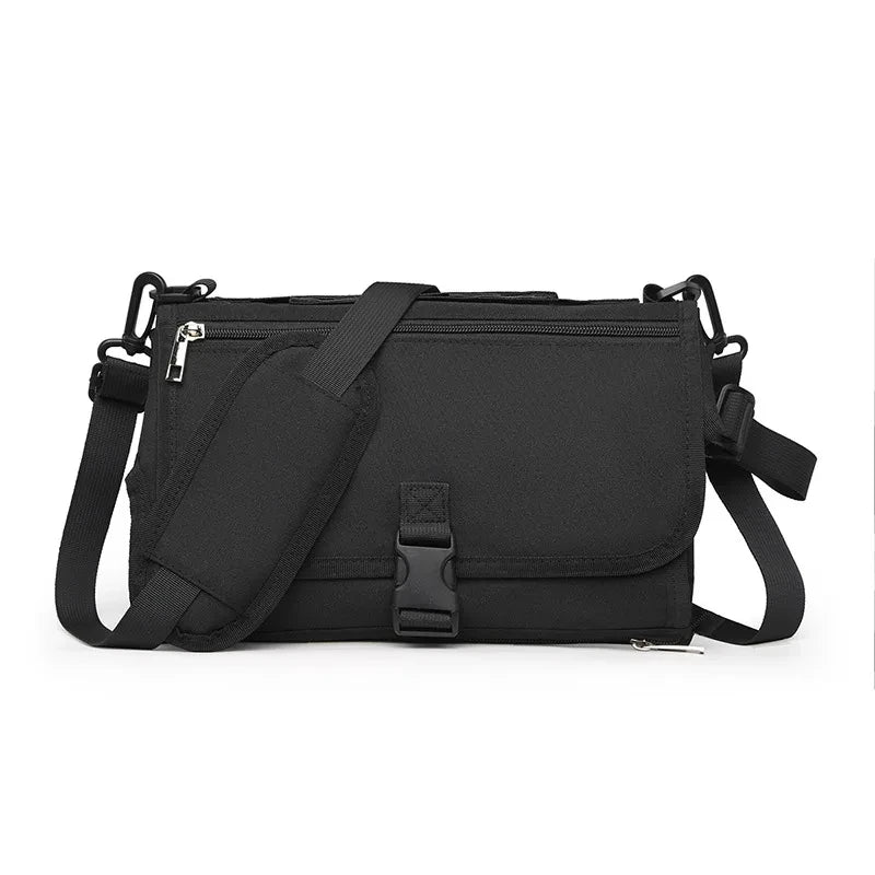 Portable Folding Diaper Changing Pad