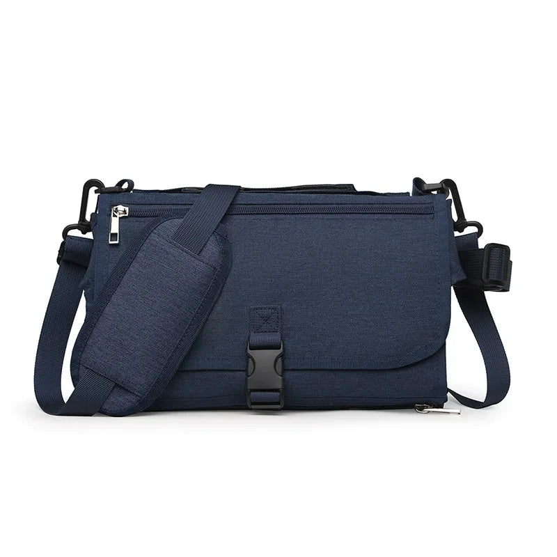 Portable Folding Diaper Changing Pad