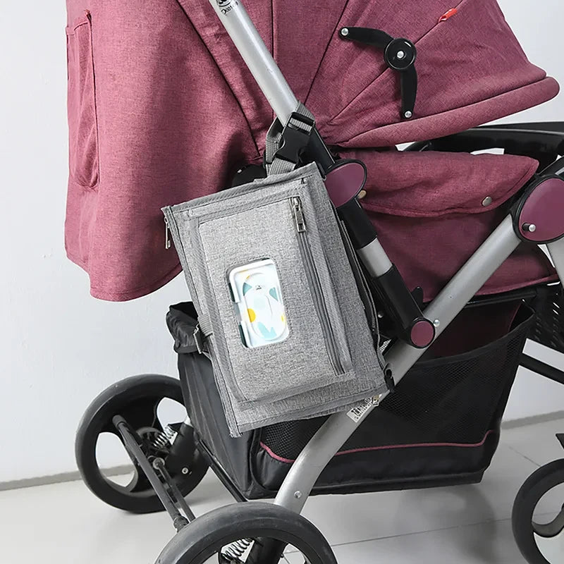 Portable Folding Diaper Changing Pad