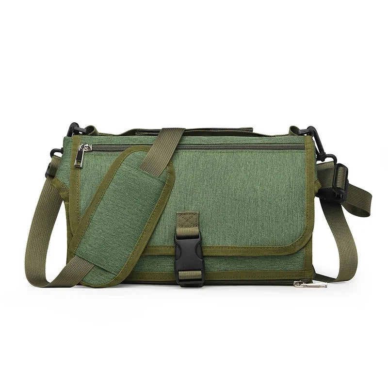 Portable Folding Diaper Changing Pad