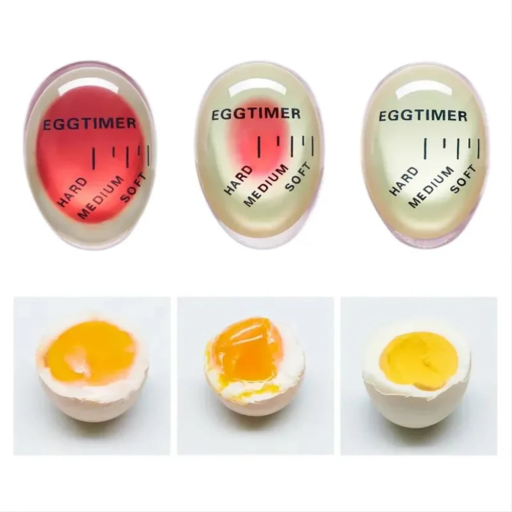 Color Changing Egg Timer
