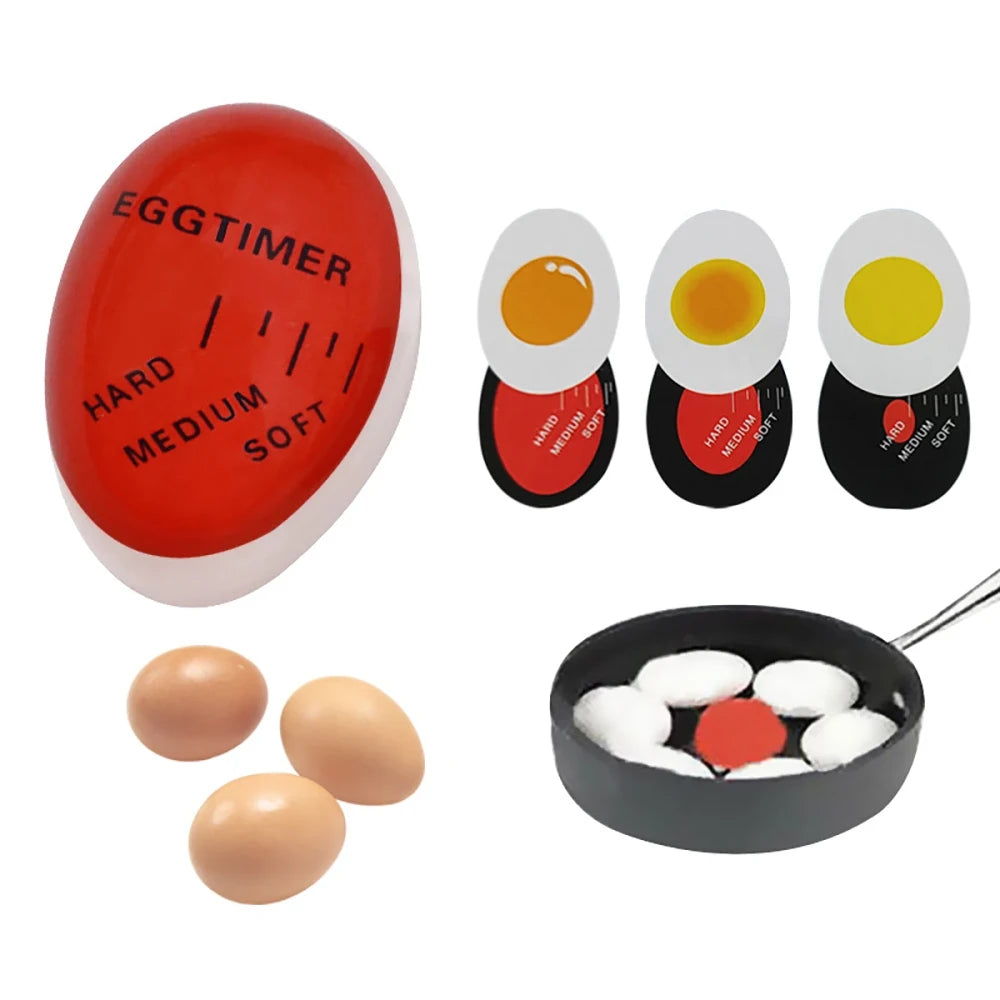 Color Changing Egg Timer