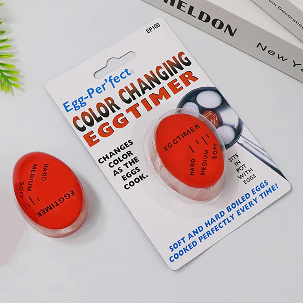 Color Changing Egg Timer