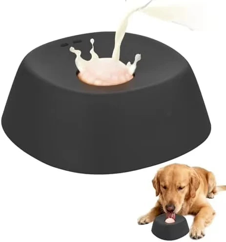 Anti-Choking Slow Feeder Bowl