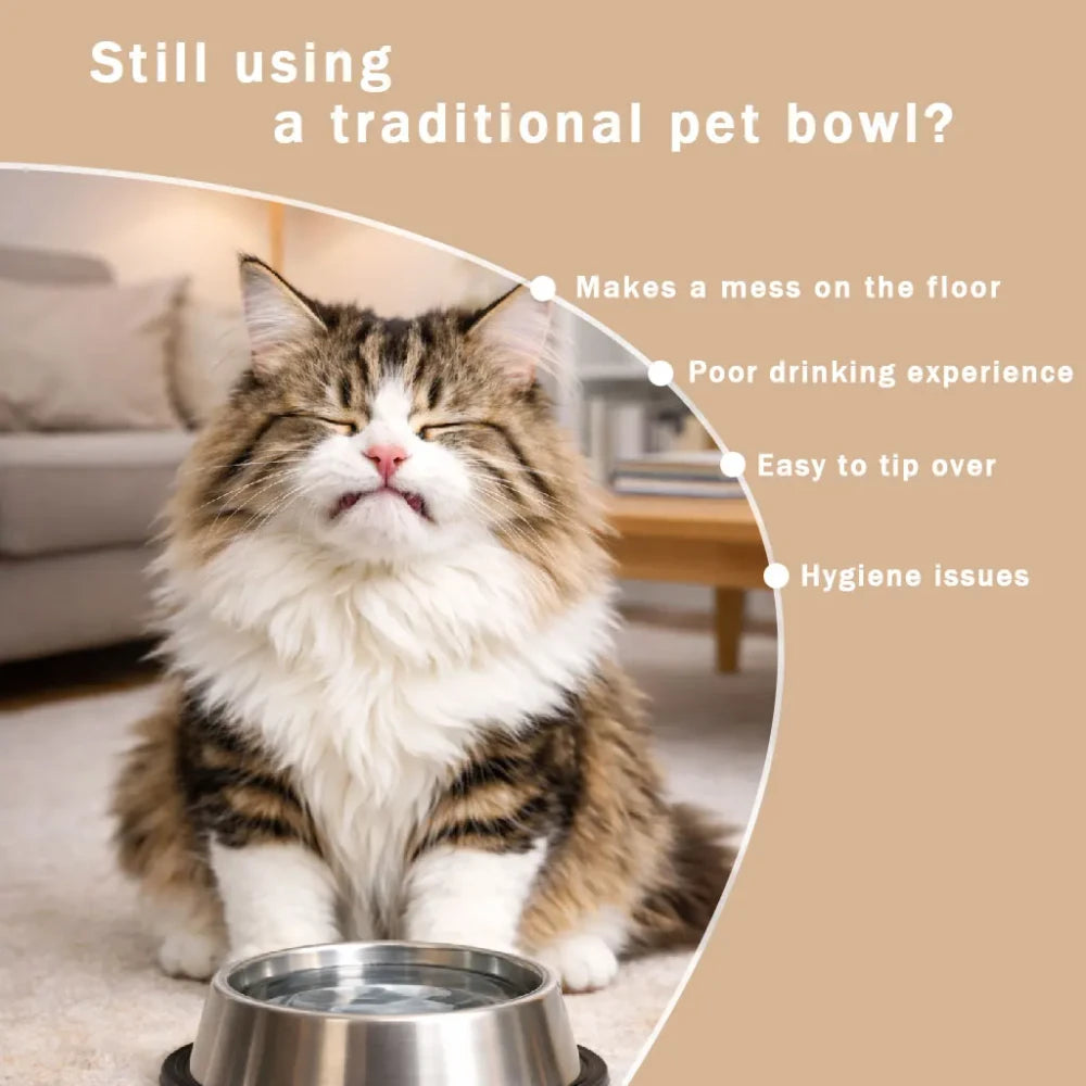 Anti-Choking Slow Feeder Bowl