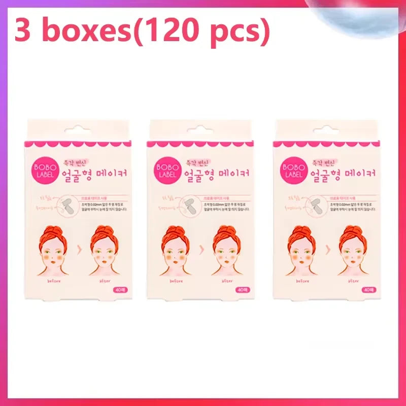Invisible V-Lift Face Tape