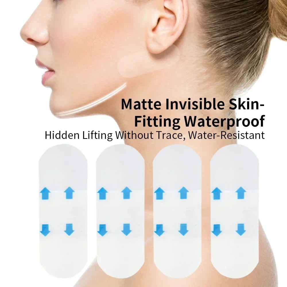Invisible V-Lift Face Tape