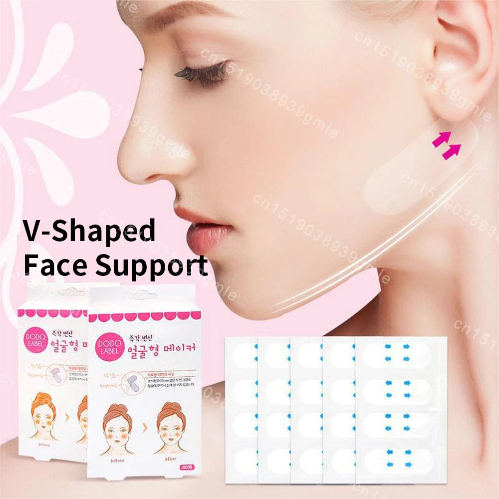 Invisible V-Lift Face Tape