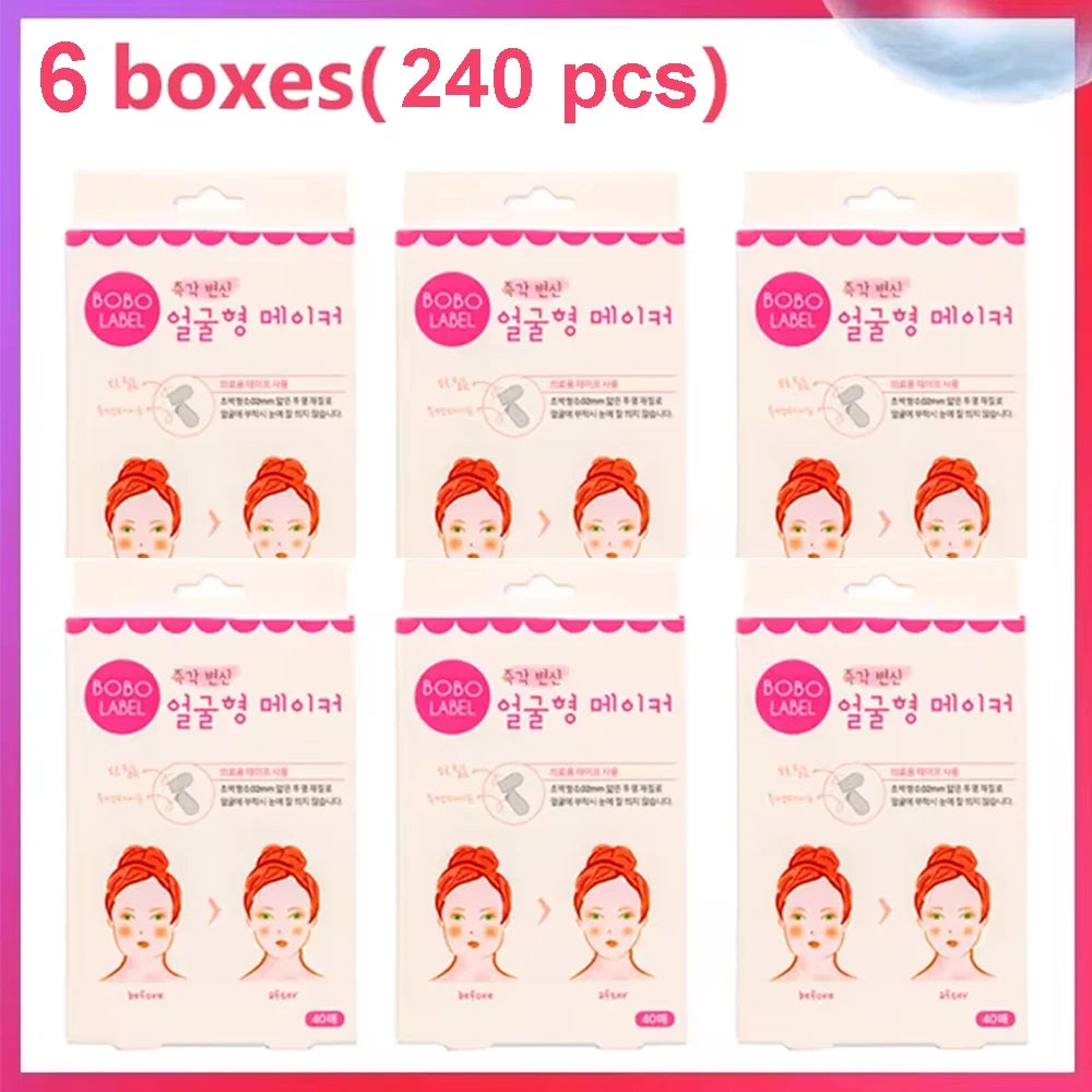 Invisible V-Lift Face Tape