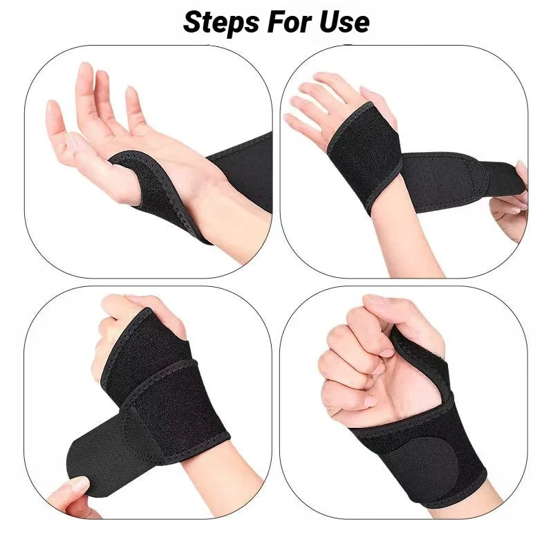 Adjustable Ergonomic Wrist Support