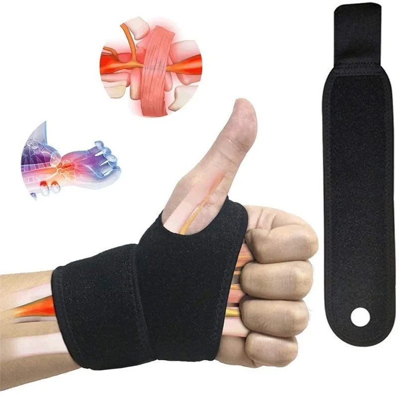 Adjustable Ergonomic Wrist Support