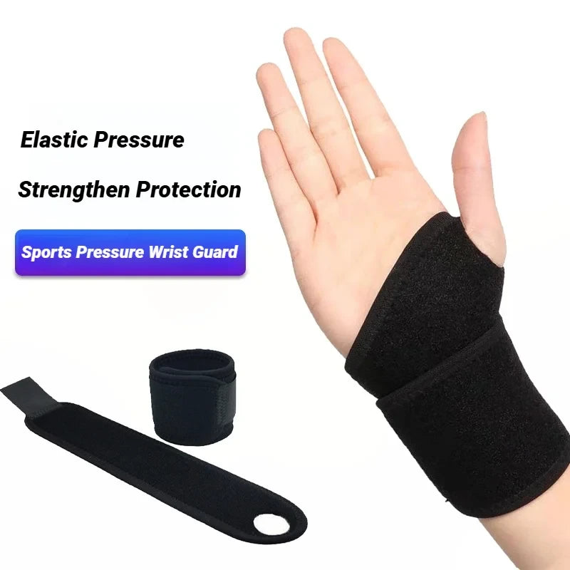 Adjustable Ergonomic Wrist Support