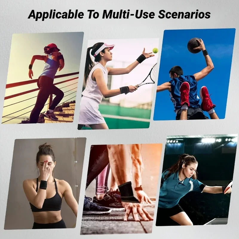 Adjustable Ergonomic Wrist Support
