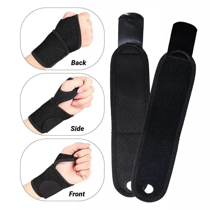 Adjustable Ergonomic Wrist Support