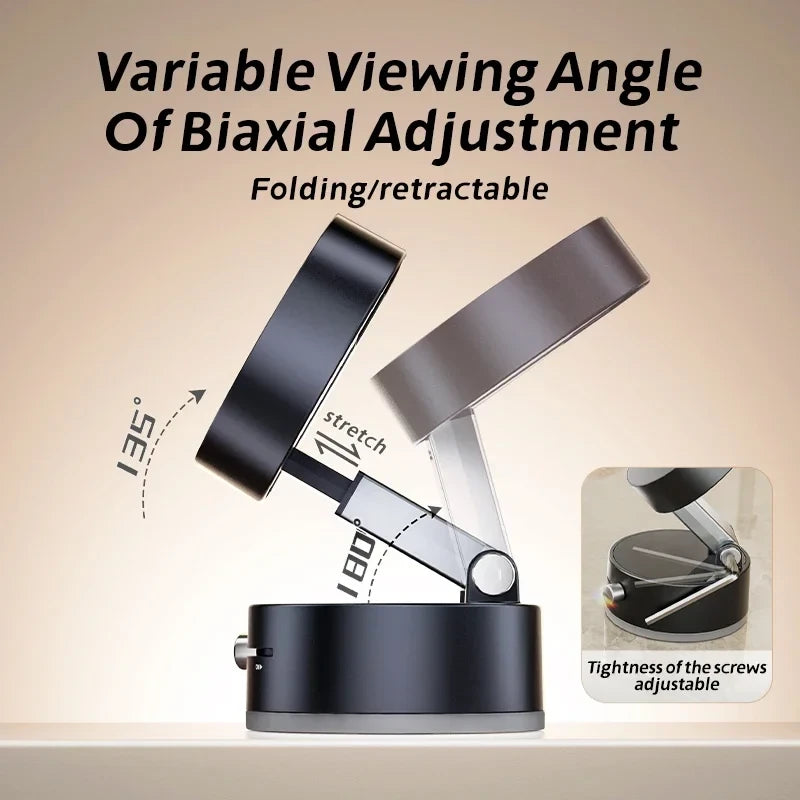 Foldable Magnetic Suction Phone Stand