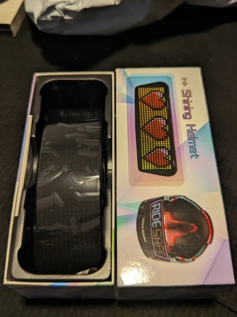 Review Card