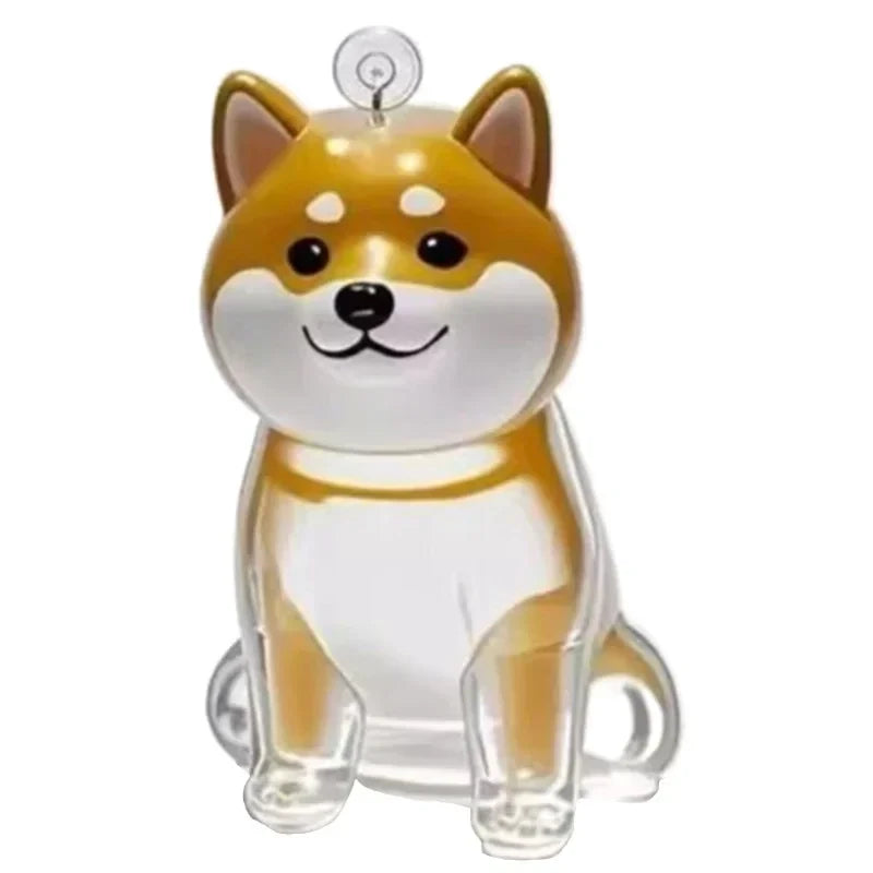 Dog Hair Memory Capsule Keychain