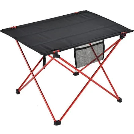 Portable Aluminum Camping Table