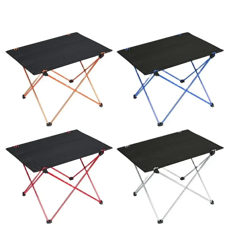 Portable Aluminum Camping Table
