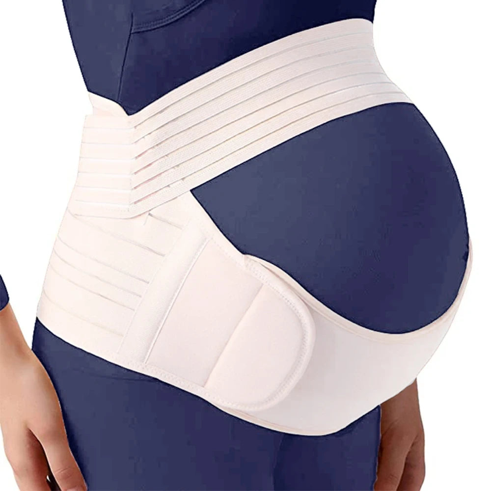 Adjustable Maternity Belly Support Band