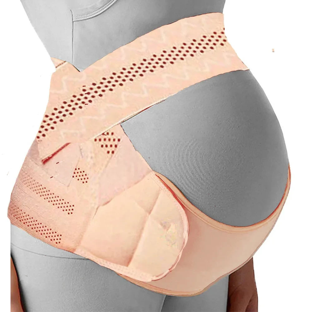 Adjustable Maternity Belly Support Band