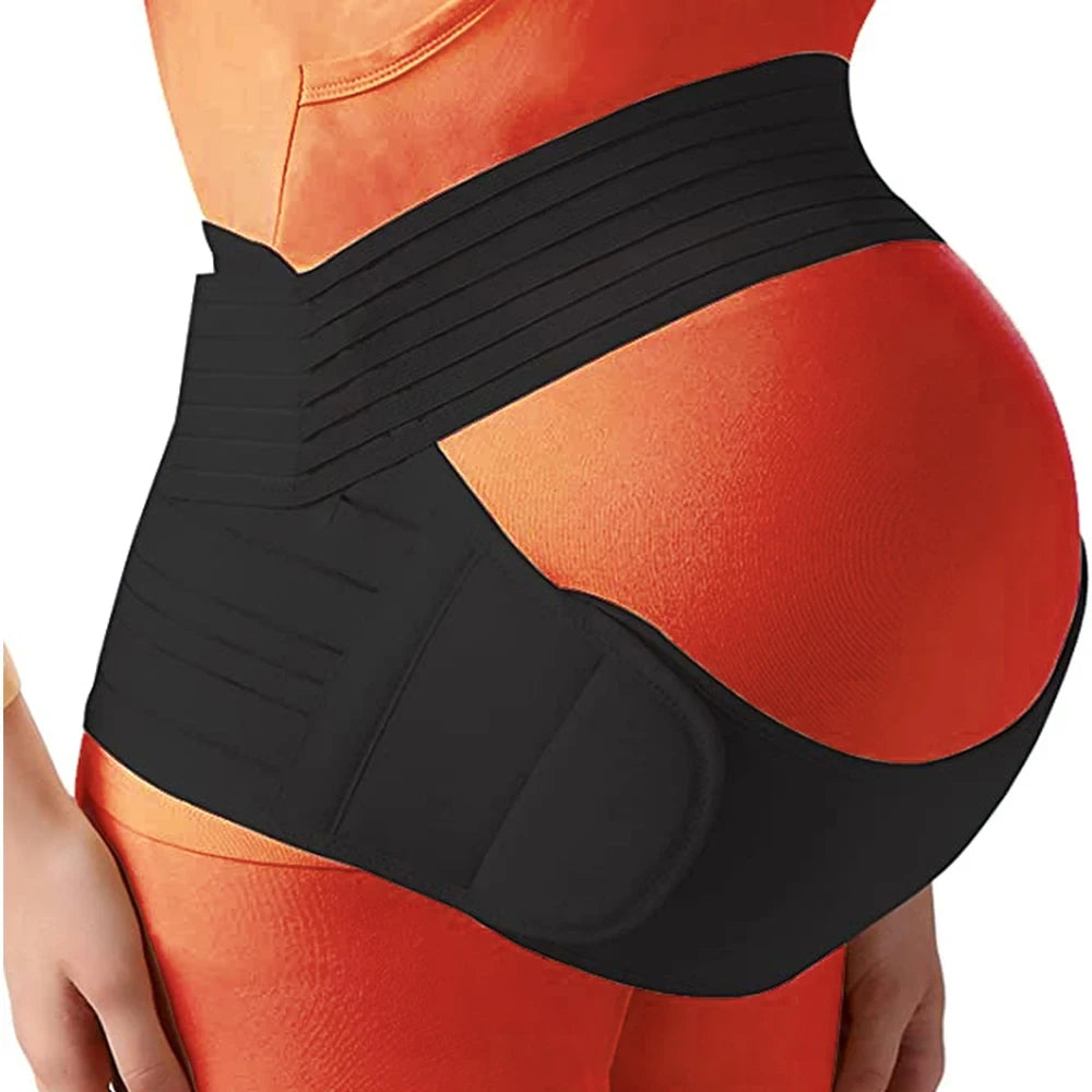 Adjustable Maternity Belly Support Band