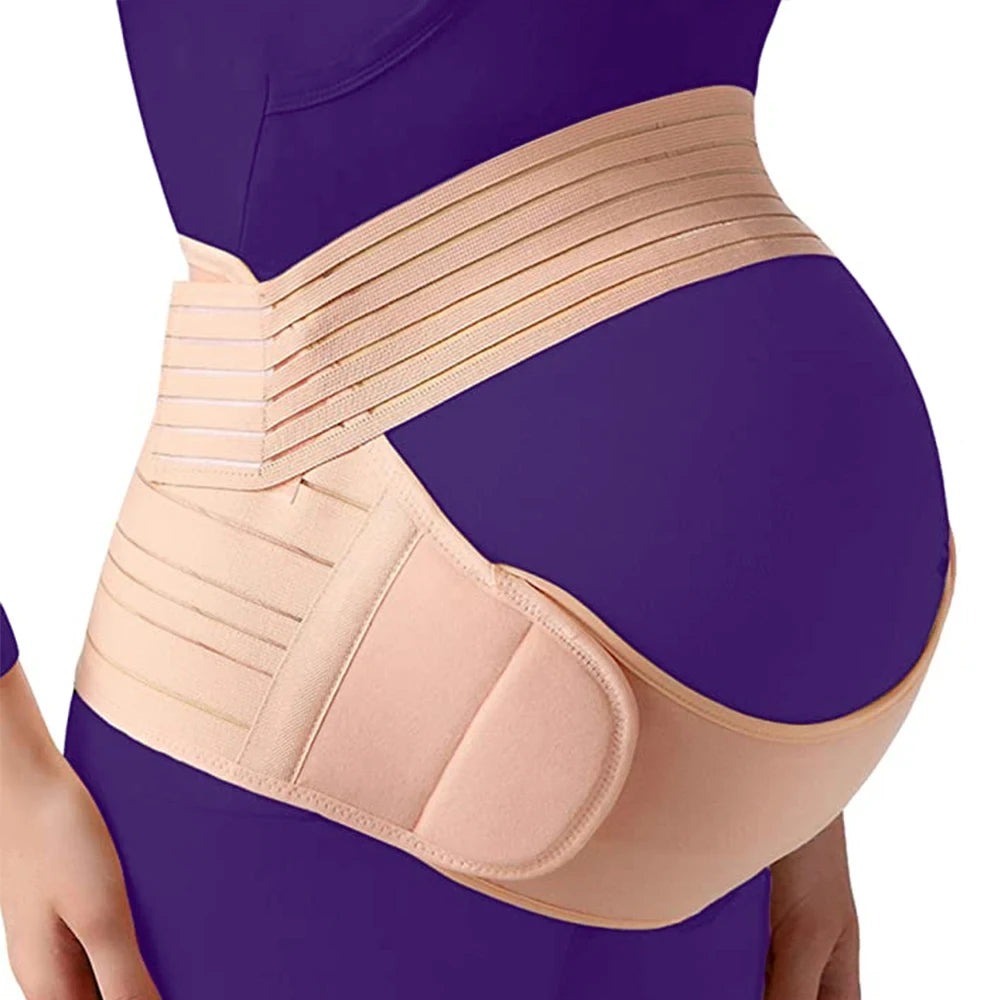 Adjustable Maternity Belly Support Band
