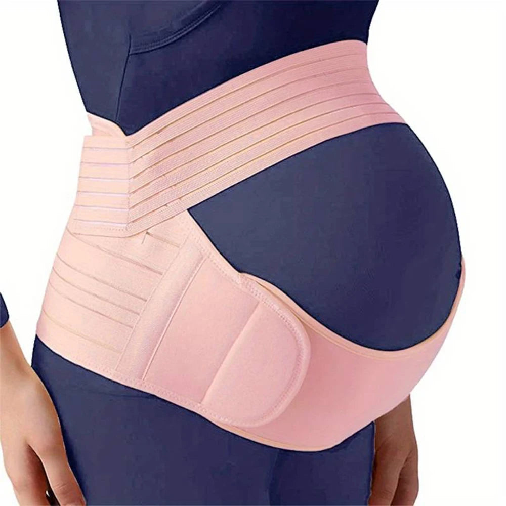 Adjustable Maternity Belly Support Band