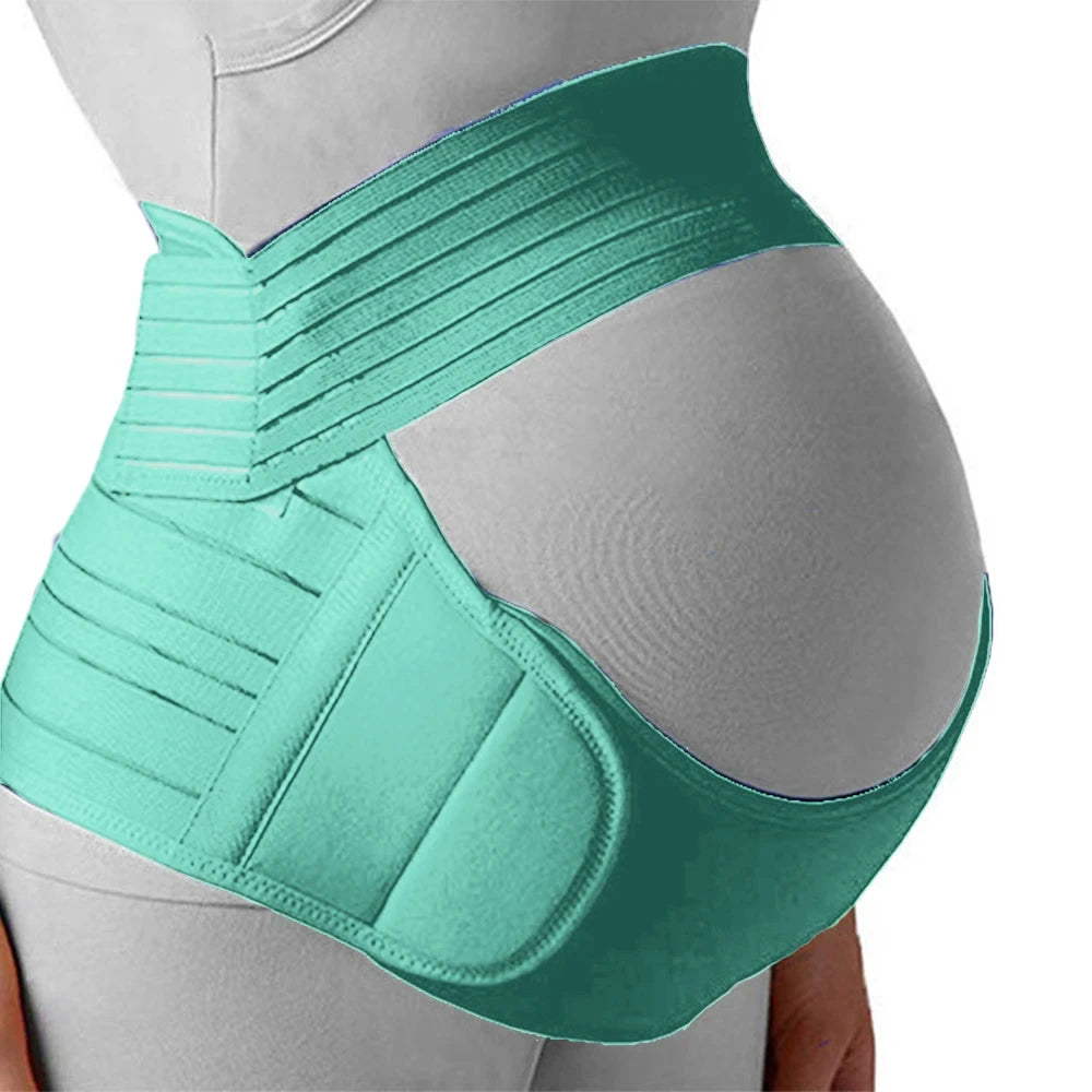 Adjustable Maternity Belly Support Band