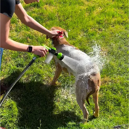 Pet Shower Magic Nozzle